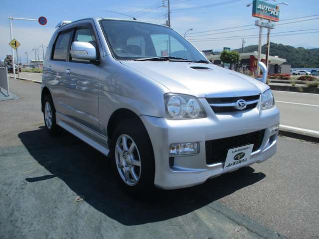 ダイハツ テリオスキッド ６６０ カスタムＸ ４ＷＤ H22年 (関東) 99