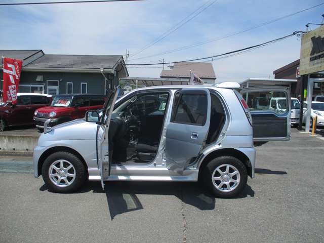 ダイハツ テリオスキッド ６６０ カスタムＸ ４ＷＤ H22年 (関東) 99