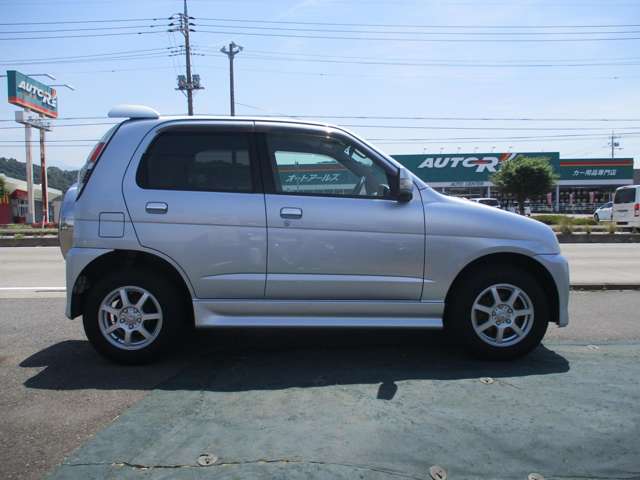 ダイハツ テリオスキッド ６６０ カスタムＸ ４ＷＤ H22年 (関東) 99