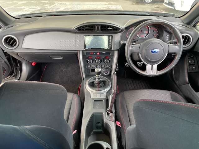 スバル ＢＲＺ ２．０ Ｓ H26年 (関東) 99