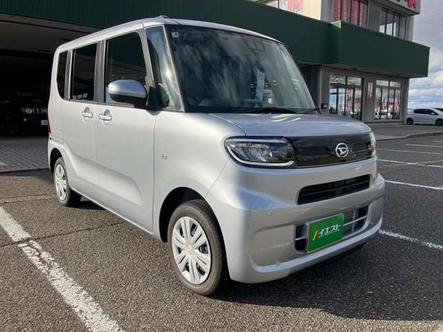 ダイハツ タント ６６０ Ｘ ４ＷＤ R7年 (甲信越・北陸) 99