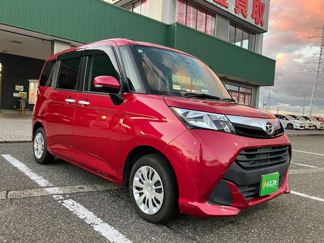 ダイハツ トール １．０ Ｇ ＳＡＩＩＩ R1年 (甲信越・北陸) 99
