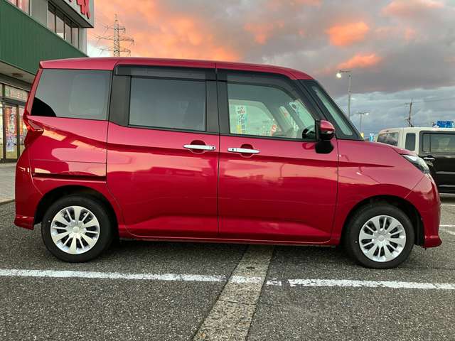 ダイハツ トール １．０ Ｇ ＳＡＩＩＩ R1年 (甲信越・北陸) 99