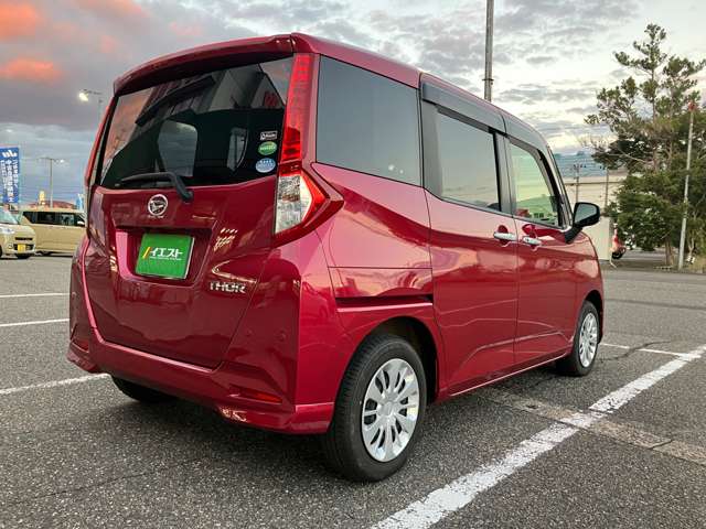 ダイハツ トール １．０ Ｇ ＳＡＩＩＩ R1年 (甲信越・北陸) 99