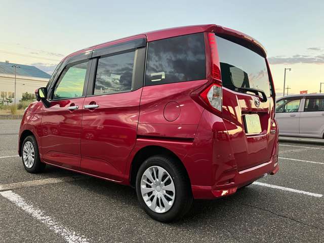 ダイハツ トール １．０ Ｇ ＳＡＩＩＩ R1年 (甲信越・北陸) 99