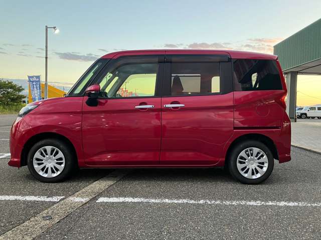 ダイハツ トール １．０ Ｇ ＳＡＩＩＩ R1年 (甲信越・北陸) 99