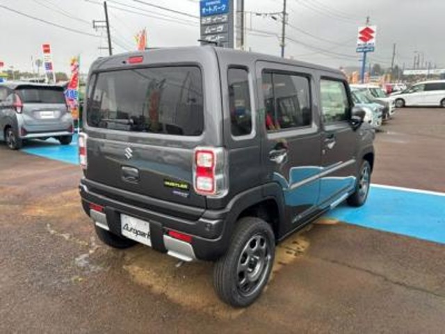 スズキ ハスラー ６６０ ハイブリッド Ｇ ４ＷＤ R8年 () 99