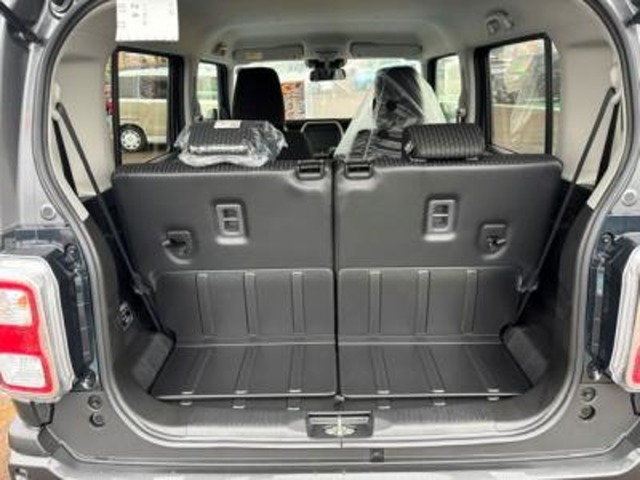 スズキ ハスラー ６６０ ハイブリッド Ｇ ４ＷＤ R8年 () 99
