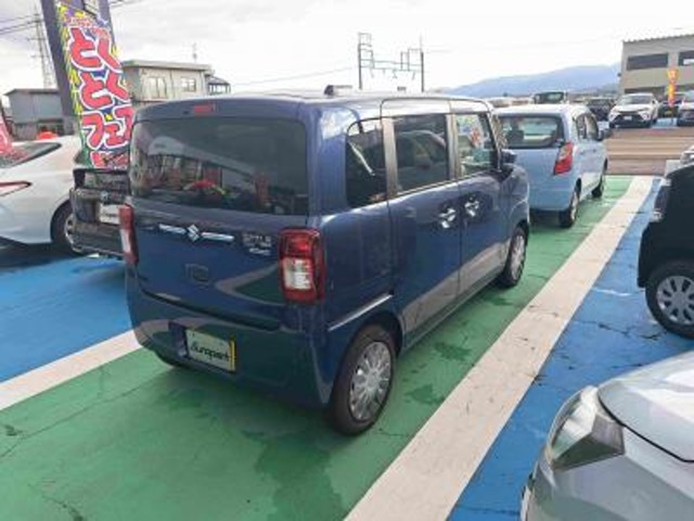 スズキ ワゴンＲ　スマイル ６６０ ハイブリッド Ｘ ４ＷＤ R7年 () 99