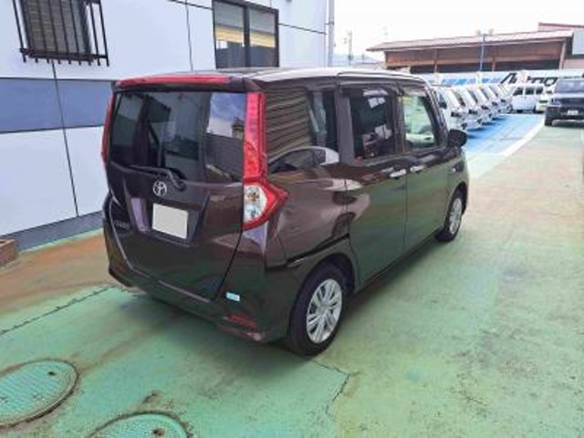 トヨタ ルーミー １．０ Ｘ R6年 () 99