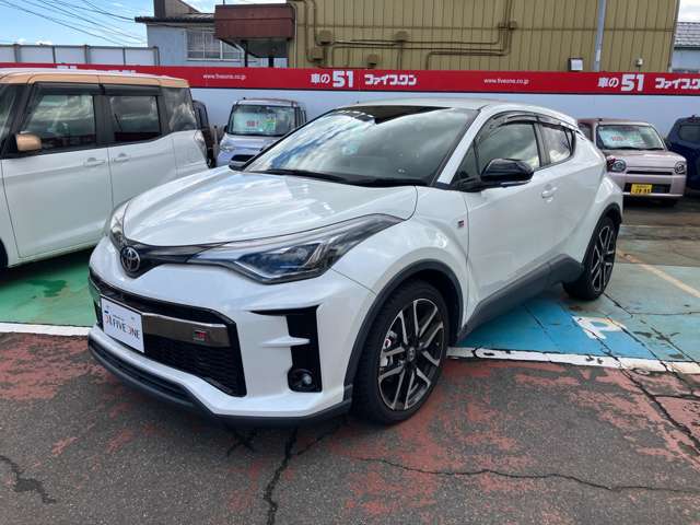 トヨタ Ｃ−ＨＲ １．２ Ｓ－Ｔ ＧＲ スポーツ R2年 (甲信越・北陸) 99