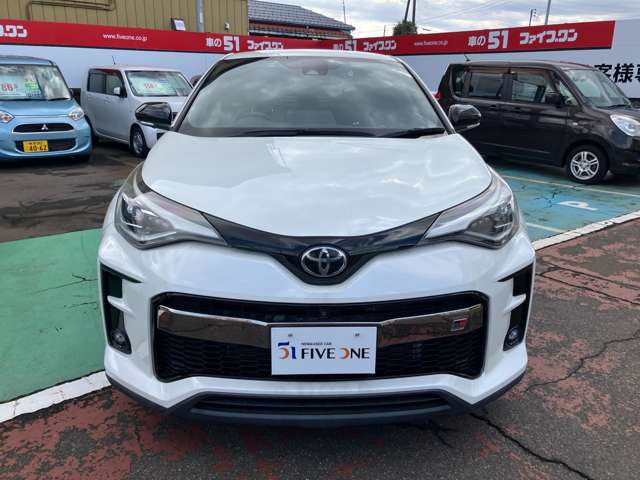 トヨタ Ｃ−ＨＲ １．２ Ｓ－Ｔ ＧＲ スポーツ R2年 (甲信越・北陸) 99