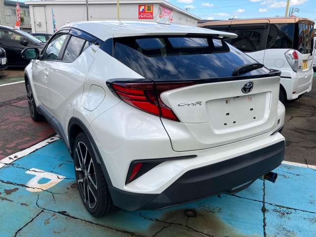 トヨタ Ｃ−ＨＲ １．２ Ｓ－Ｔ ＧＲ スポーツ R2年 (甲信越・北陸) 99