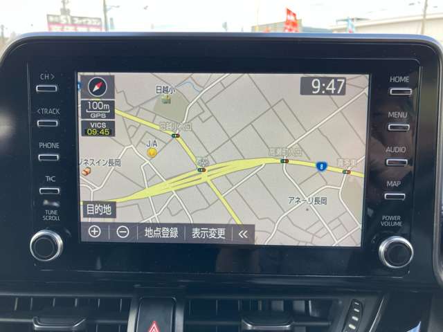 トヨタ Ｃ−ＨＲ １．２ Ｓ－Ｔ ＧＲ スポーツ R2年 (甲信越・北陸) 99