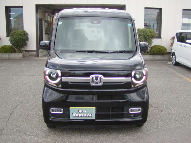ホンダ Ｎ−ＶＡＮ ６６０ ＋スタイル ファン R5年 (甲信越・北陸) 99