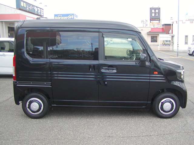 ホンダ Ｎ−ＶＡＮ ６６０ ＋スタイル ファン R5年 (甲信越・北陸) 99