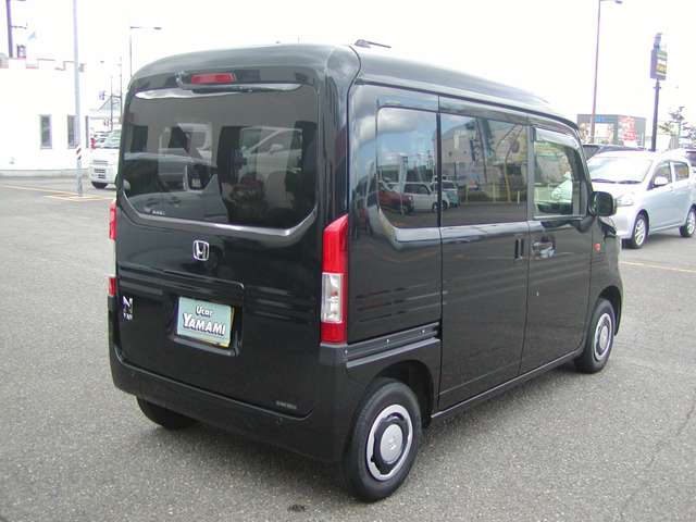 ホンダ Ｎ−ＶＡＮ ６６０ ＋スタイル ファン R5年 (甲信越・北陸) 99