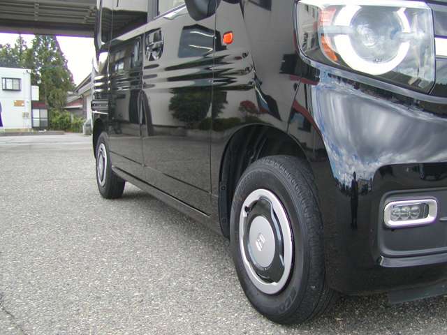 ホンダ Ｎ−ＶＡＮ ６６０ ＋スタイル ファン R5年 (甲信越・北陸) 99