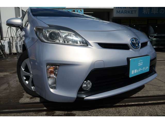トヨタ プリウス １．８ Ｓ H26年 (関東) 99