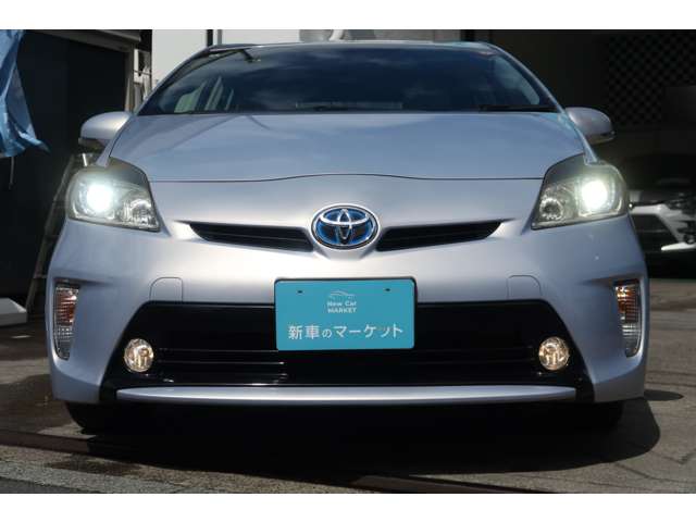 トヨタ プリウス １．８ Ｓ H26年 (関東) 99
