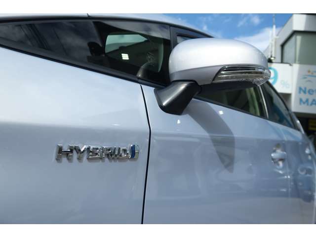 トヨタ プリウス １．８ Ｓ H26年 (関東) 99