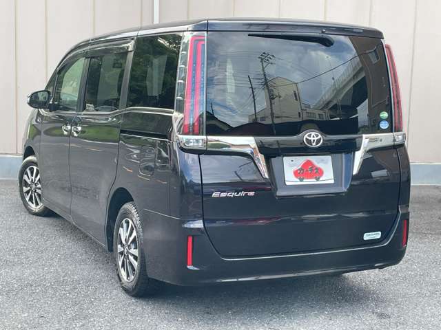 トヨタ エスクァイア ２．０ ＸＩ H29年 (関東) 99