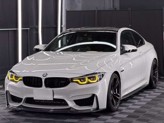 ＢＭＷ Ｍ４ Ｍ ＤＣＴ ドライブロジック H30年 (関東) 99