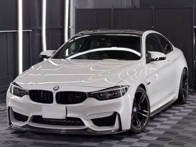 ＢＭＷ Ｍ４ Ｍ ＤＣＴ ドライブロジック H30年 (関東) 99