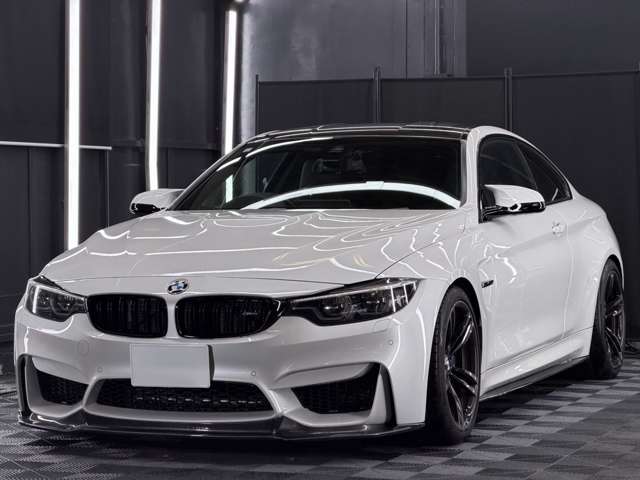 ＢＭＷ Ｍ４ Ｍ ＤＣＴ ドライブロジック H30年 (関東) 99