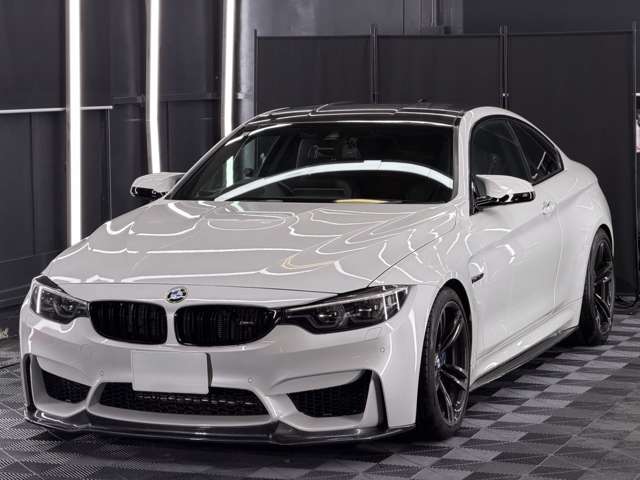 ＢＭＷ Ｍ４ Ｍ ＤＣＴ ドライブロジック H30年 (関東) 99