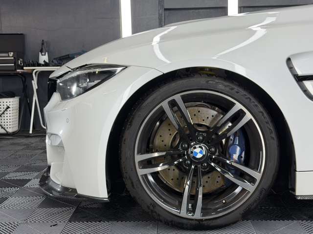 ＢＭＷ Ｍ４ Ｍ ＤＣＴ ドライブロジック H30年 (関東) 99