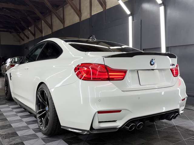 ＢＭＷ Ｍ４ Ｍ ＤＣＴ ドライブロジック H30年 (関東) 99