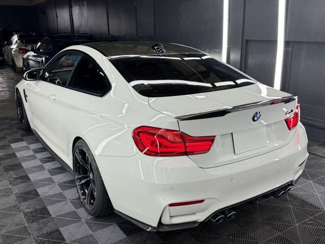 ＢＭＷ Ｍ４ Ｍ ＤＣＴ ドライブロジック H30年 (関東) 99