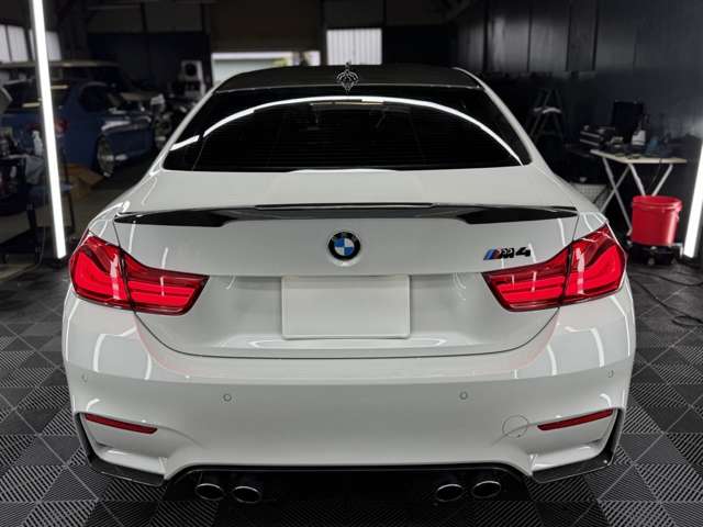 ＢＭＷ Ｍ４ Ｍ ＤＣＴ ドライブロジック H30年 (関東) 99