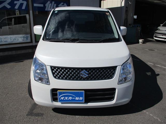 スズキ ワゴンＲ ６６０ ＦＸ ４ＷＤ H24年 (東北) 99