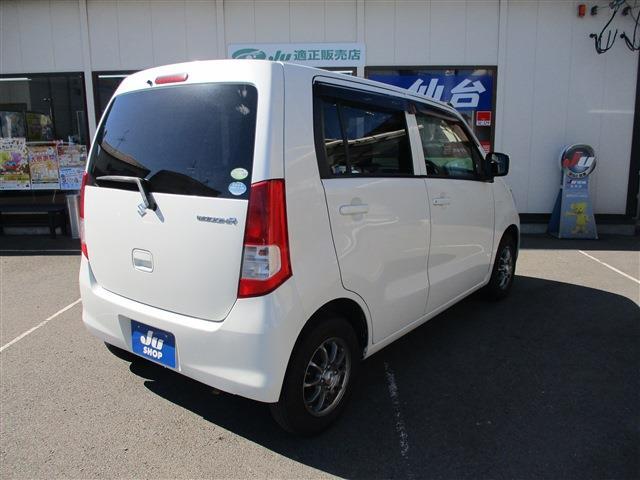 スズキ ワゴンＲ ６６０ ＦＸ ４ＷＤ H24年 (東北) 99