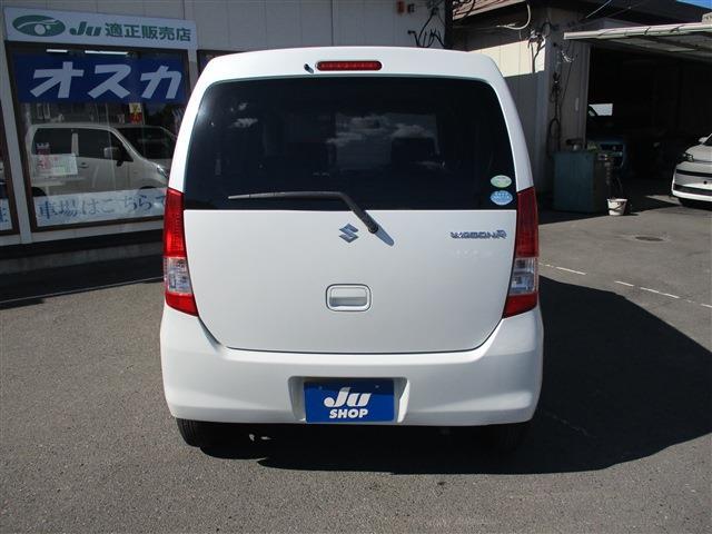スズキ ワゴンＲ ６６０ ＦＸ ４ＷＤ H24年 (東北) 99