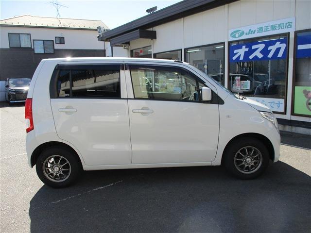 スズキ ワゴンＲ ６６０ ＦＸ ４ＷＤ H24年 (東北) 99