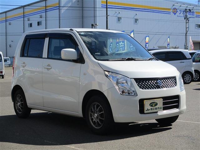 スズキ ワゴンＲ ６６０ ＦＸ ４ＷＤ H24年 (東北) 99