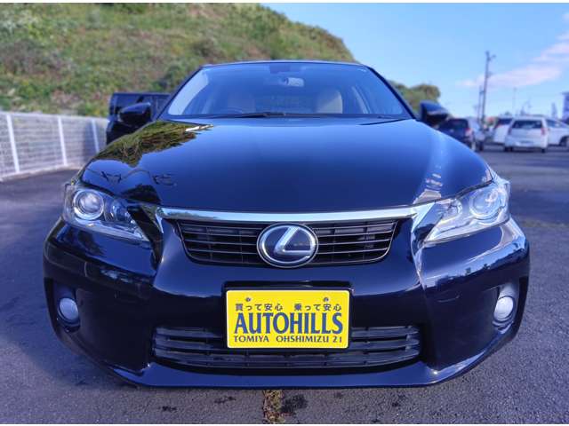 レクサス ＣＴ２００ｈ バージョンＣ H25年 (東北) 99