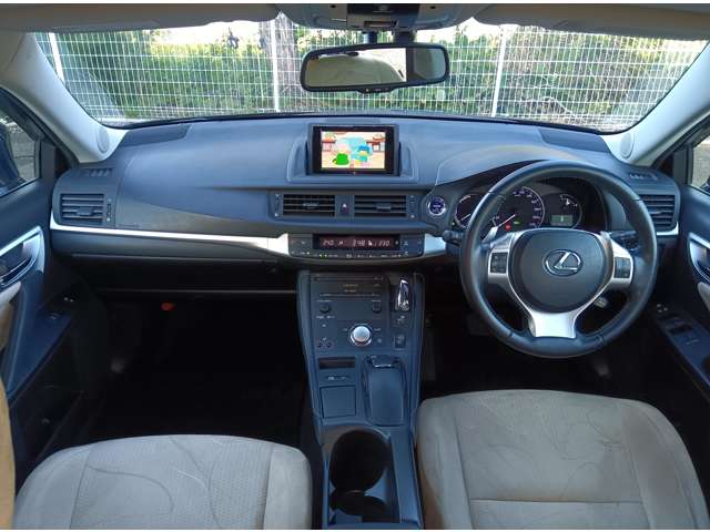 レクサス ＣＴ２００ｈ バージョンＣ H25年 (東北) 99