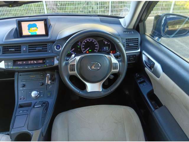 レクサス ＣＴ２００ｈ バージョンＣ H25年 (東北) 99