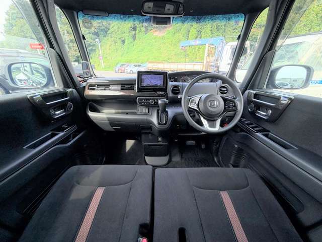 ホンダ Ｎ　ＢＯＸ カスタム ６６０ Ｇ Ｌ ホンダセンシング ４ＷＤ H29年 (東北) 99