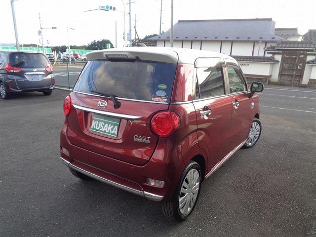 ダイハツ キャスト　スタイル スタイル ６６０ Ｘ リミテッド ＳＡＩＩＩ R1年 (東北) 99