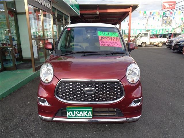 ダイハツ キャスト　スタイル スタイル ６６０ Ｘ リミテッド ＳＡＩＩＩ R1年 (東北) 99