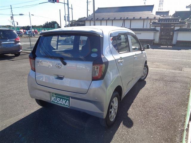 トヨタ ピクシス　エポック ６６０ Ｌ ＳＡＩＩＩ ４ＷＤ H30年 (東北) 99