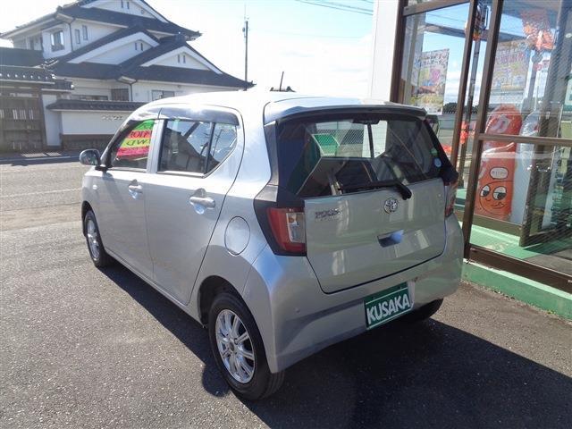 トヨタ ピクシス　エポック ６６０ Ｌ ＳＡＩＩＩ ４ＷＤ H30年 (東北) 99