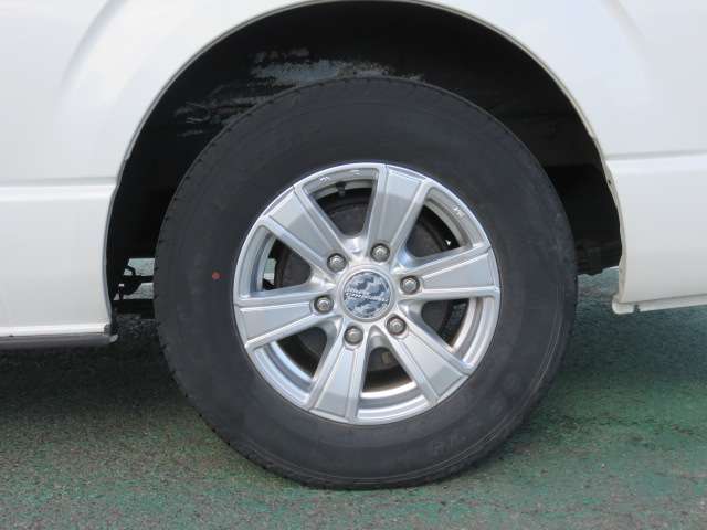 トヨタ ハイエースワゴン ２．７ グランドキャビン ４ＷＤ H30年 (東北) 99