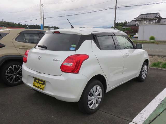 スズキ スイフト １．２ ＸＧリミテッド ４ＷＤ R1年 (東北) 99