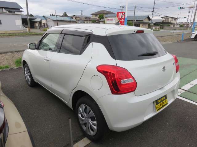 スズキ スイフト １．２ ＸＧリミテッド ４ＷＤ R1年 (東北) 99